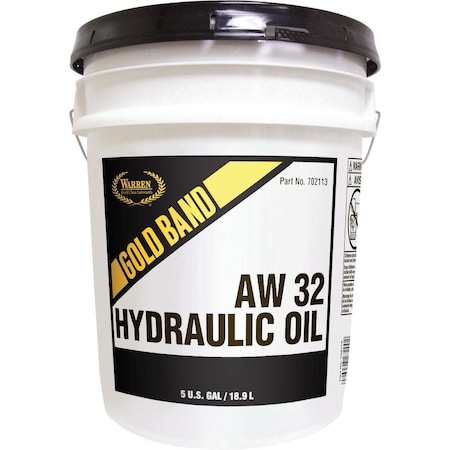 Gold Band 5 Gal. 10W Hydraulic Oil 2113